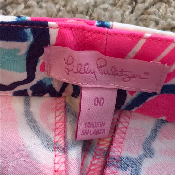 Lilly Pulitzer pants - Picture 3 of 3